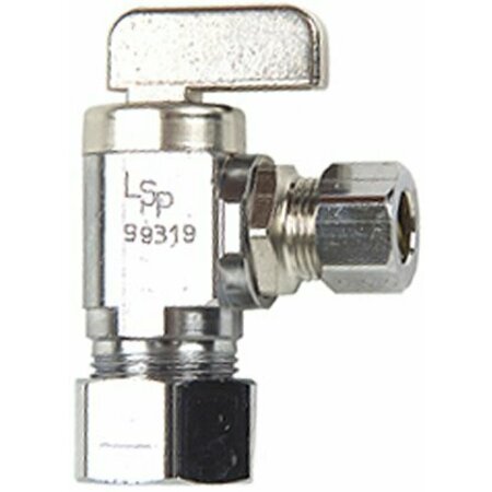 DANCO 1/2 Low Lead Brass Ball Valve 59211E